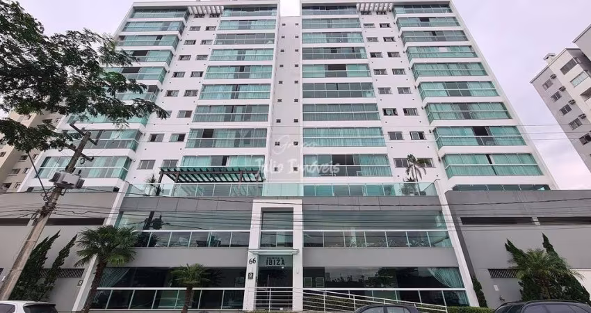 Apartamento semi-mobiliado no São Luiz em Brusque