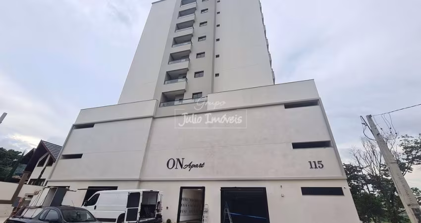 Apartamento de 1 quarto na Santa Terezinha