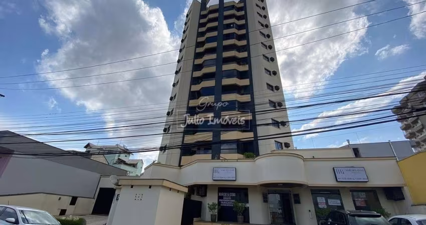 Apartamento de 2 suítes no Centro de Brusque
