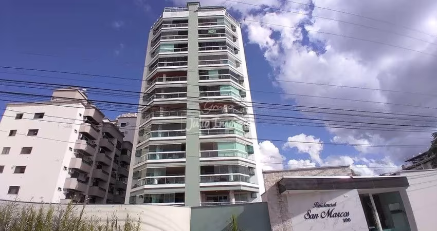 Cobertura no Centro de Brusque para alugar