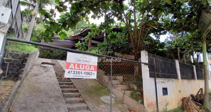 Casa para locação com 2 quartos na Limeira Brusque