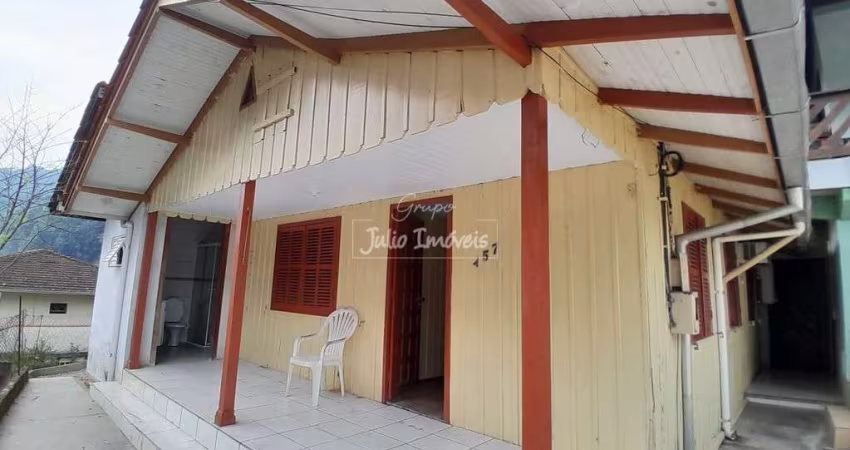 Casa para locação 02 quartos no bairro São Pedro