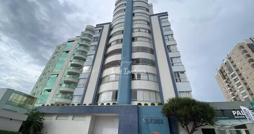 Apartamento com 3 quartos semi-mobiliado no Centro
