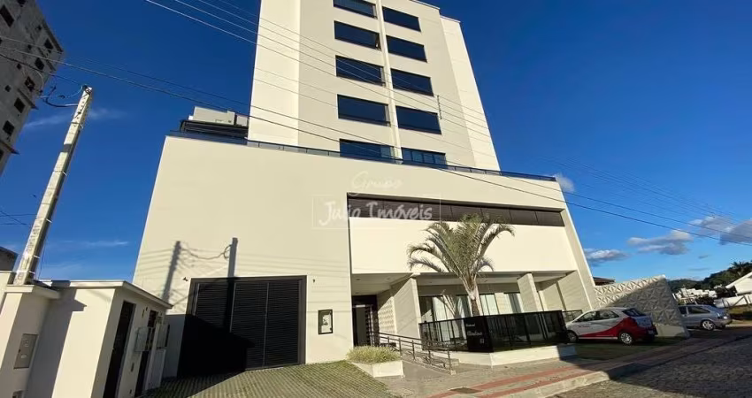 Apartamento 02 suites no Centro