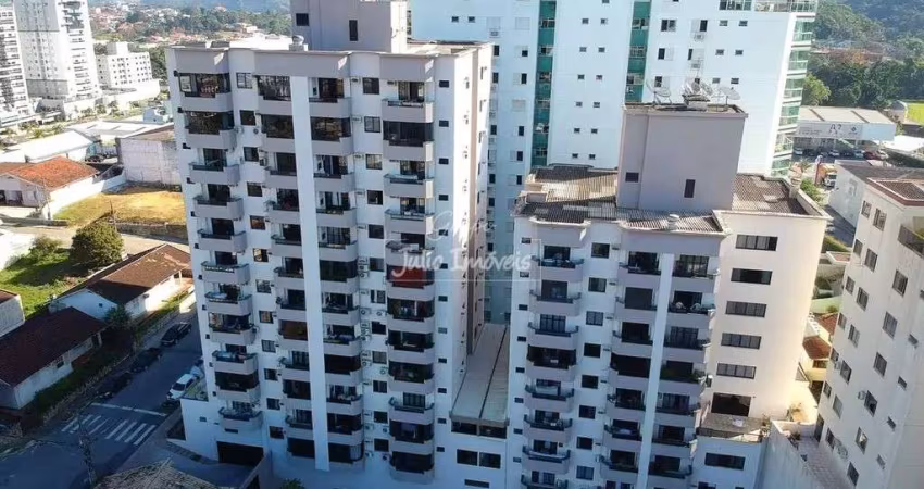Apartamento com 2 quartos 1 suite no centro