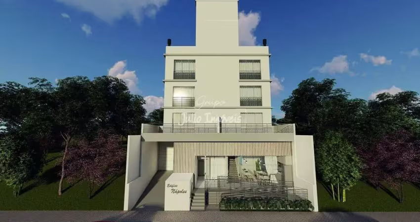 Apartamento  com suíte Souza Cruz Brusque