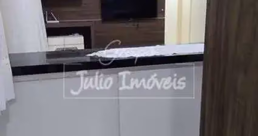 Apartamento mobiliado com 2 vagas garagem Brusque