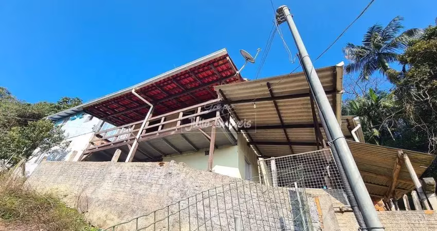 Casa com 3 quartos para alugar no Nova Brasília, Brusque 