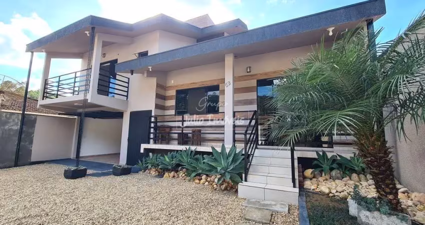 Casa com 4 quartos para alugar no Águas Claras, Brusque 