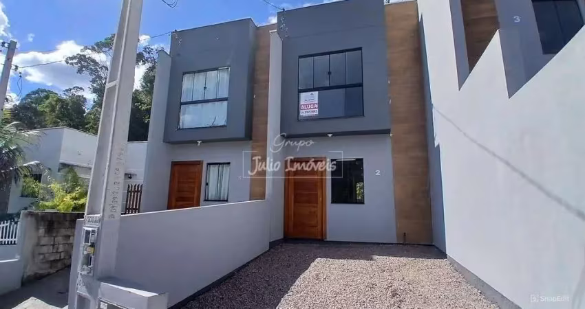 Casa com 2 quartos para alugar no Souza Cruz, Brusque 