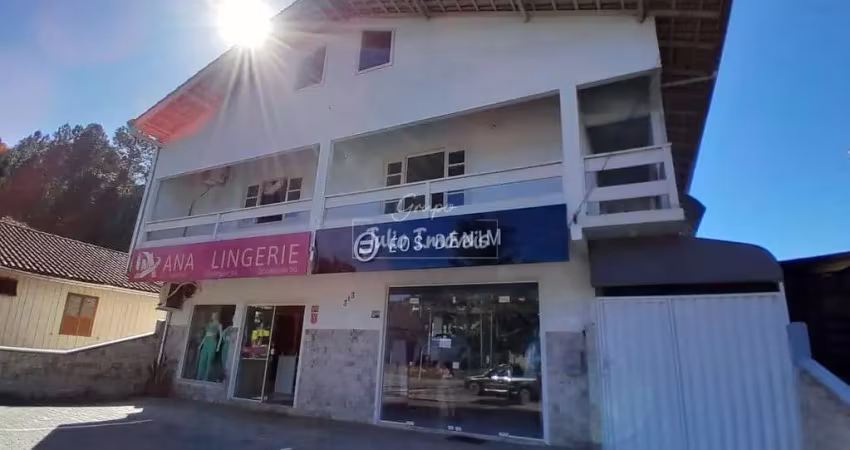 Apartamento com 3 quartos para alugar no Águas Claras, Brusque 
