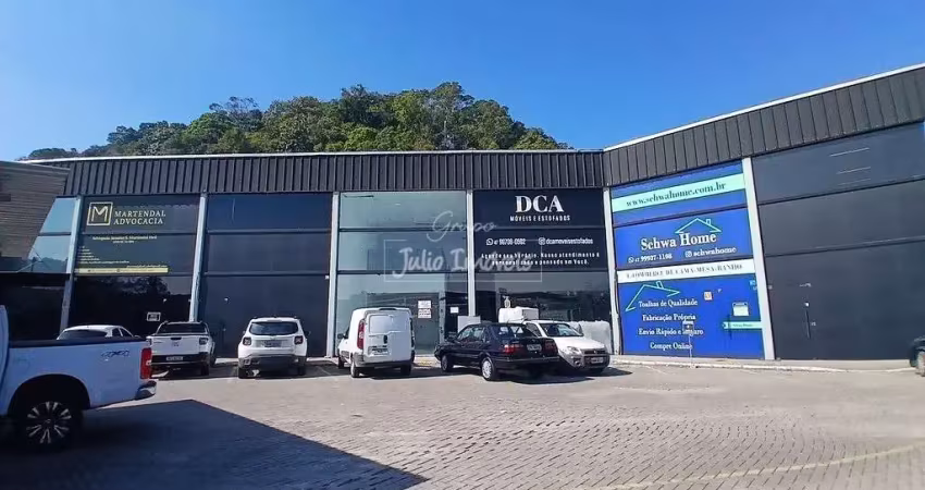 Sala comercial para alugar no Souza Cruz, Brusque 