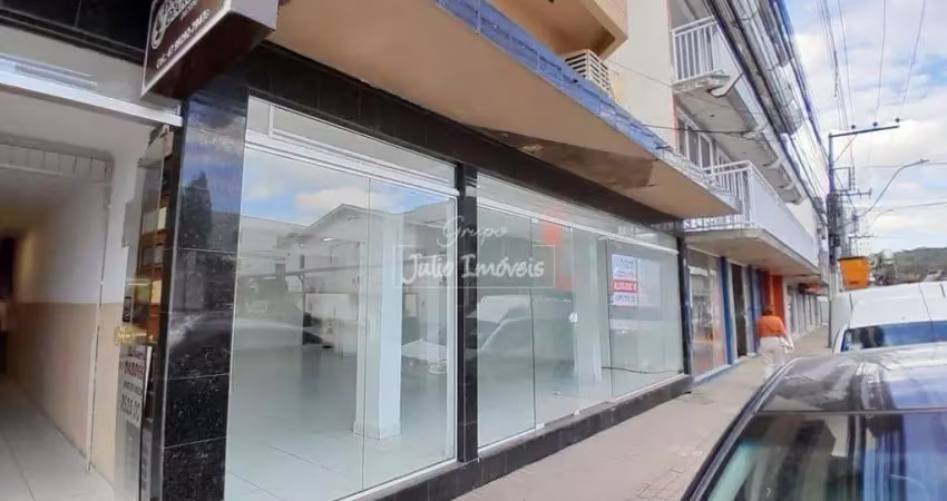 Sala comercial para alugar no Centro I, Brusque 