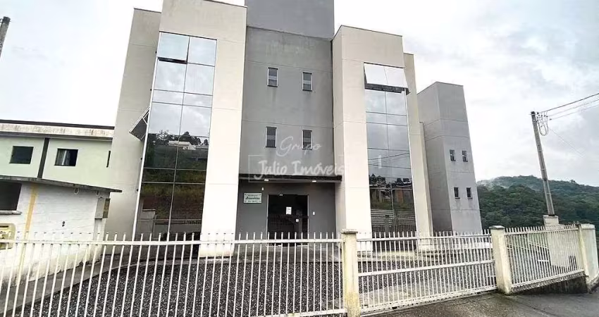 Apartamento com 2 quartos para alugar no Águas Claras, Brusque 