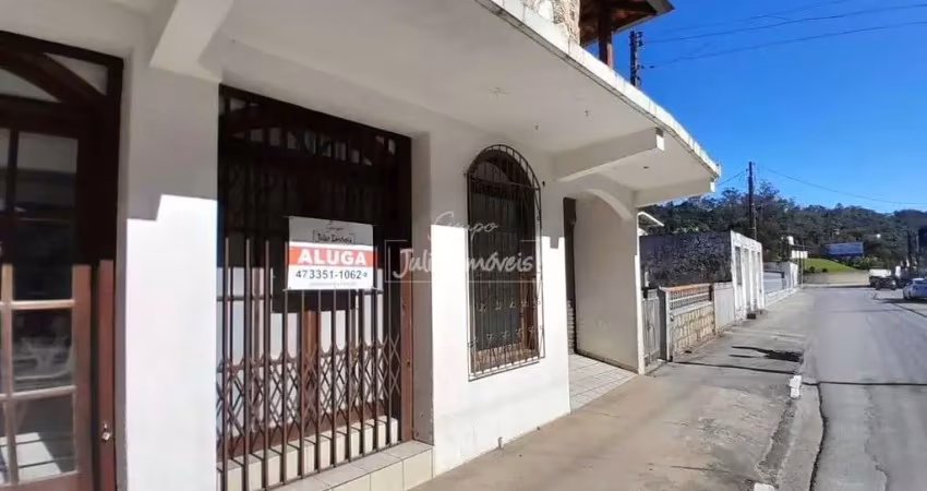 Sala comercial para alugar no Primeiro de Maio, Brusque 