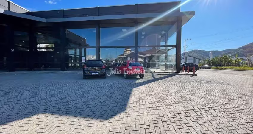 Sala comercial para alugar no Jardim Maluche, Brusque 