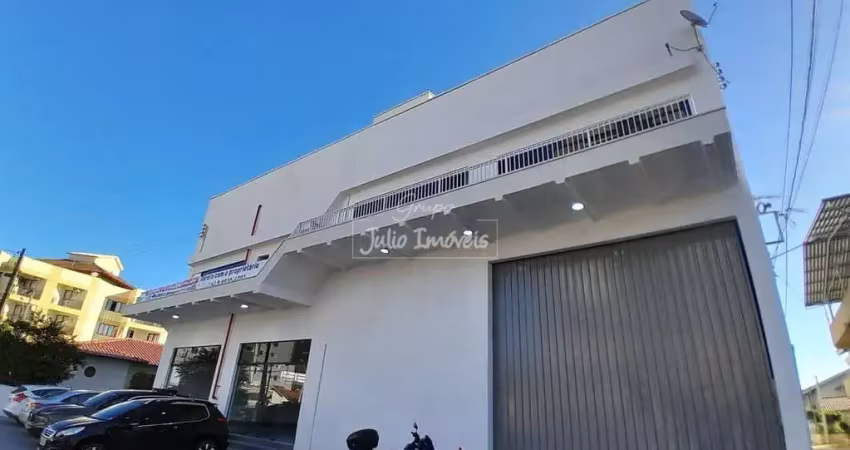 Apartamento com 1 quarto para alugar no Santa Rita, Brusque 