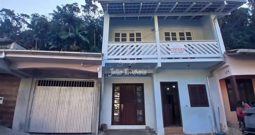Casa com 3 quartos para alugar no Azambuja, Brusque 