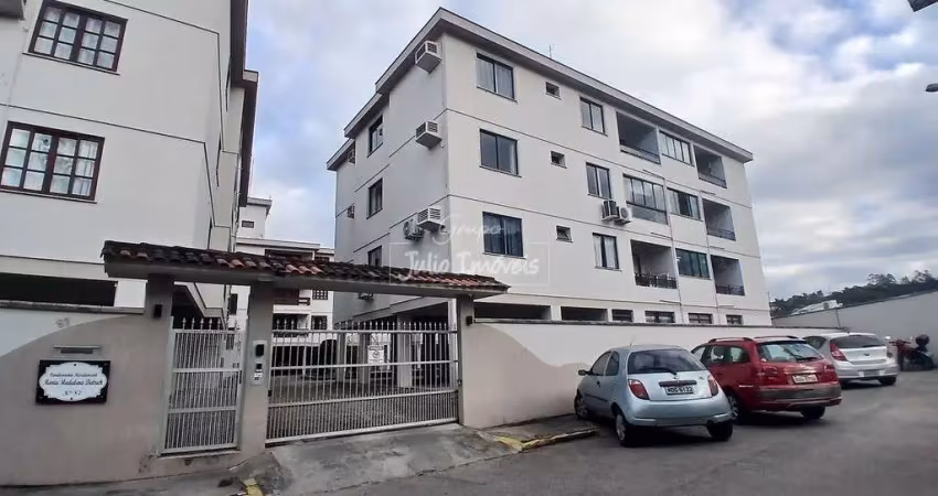 Apartamento com 2 quartos para alugar no São Luiz, Brusque 