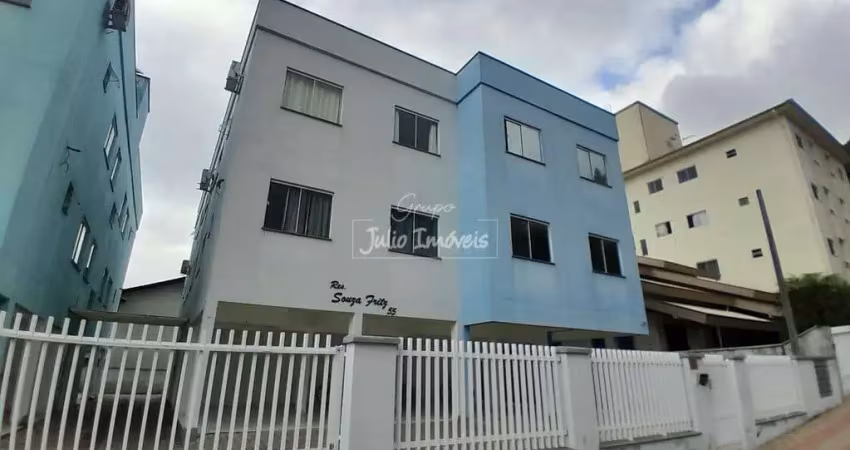 Apartamento com 2 quartos para alugar no Souza Cruz, Brusque 