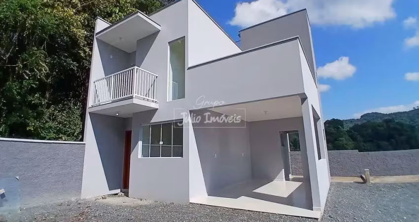 Casa com 2 quartos para alugar no Paquetá, Brusque 