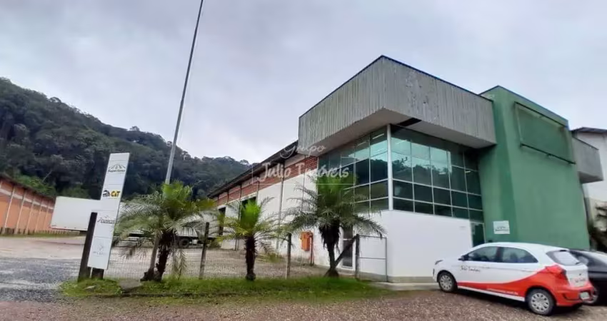Barracão / Galpão / Depósito para alugar no Nova Brasília, Brusque 