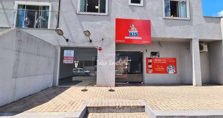Sala comercial para alugar no São Luiz, Brusque 