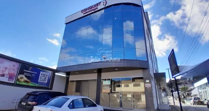 Sala comercial para alugar no Águas Claras, Brusque 