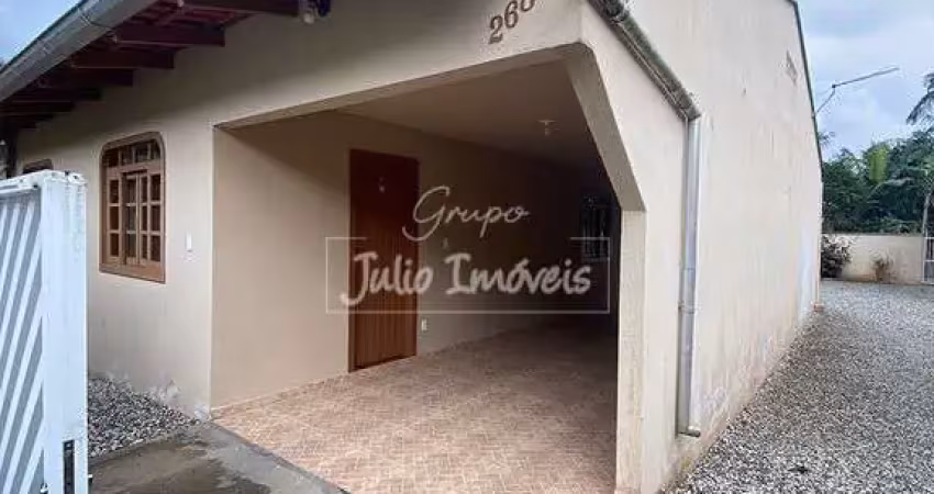 Casa com 3 quartos para alugar no Jardim Maluche, Brusque 