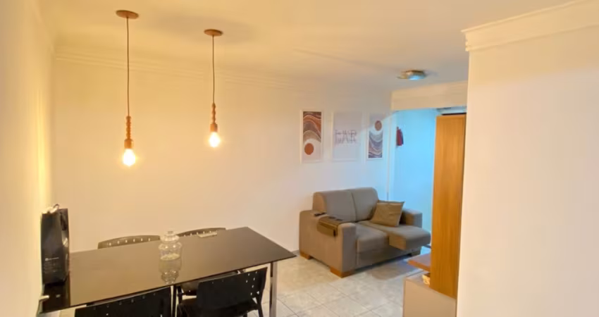 Apartamento no Jardim Cidade Universitária (Bancários), 03 quartos