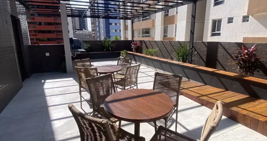Apartamento com 3 quartos à venda no Aeroclube, João Pessoa 
