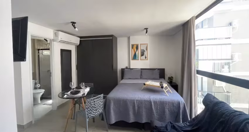 Flat com 1 quarto à venda no Jardim Oceania, João Pessoa 