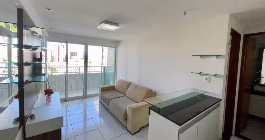 Apartamento mobiliado para aluguel em tambaú - joão pessoa ?