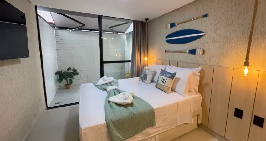 Flat pé na areia à venda – jardim oceania | joão pessoa-pb