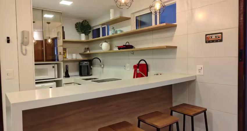 Apartamento 1 quarto porteira fechada – av. gov. argemiro de figueiredo
