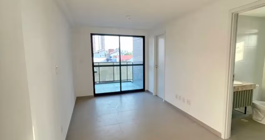 Apartamento novo no aeroclube - 2 quartos com suíte, varanda gourmet e lazer completo