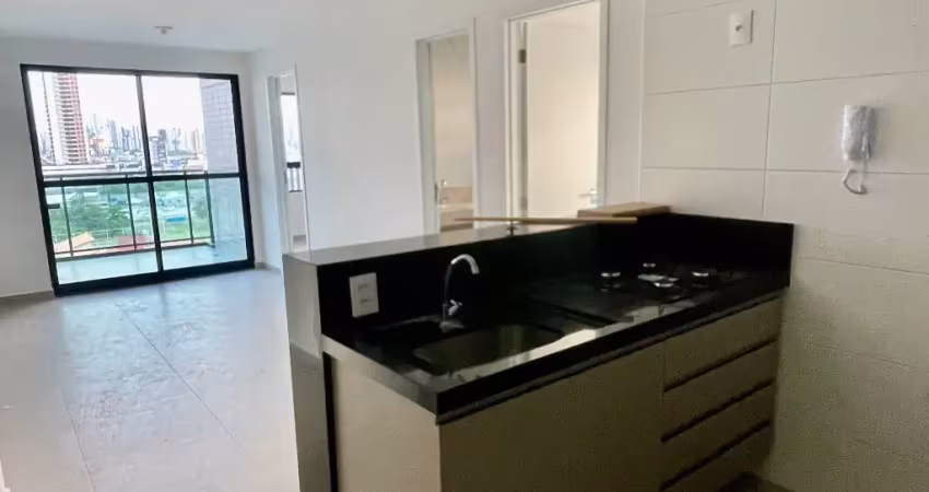 Apartamento novo no aeroclube - 2 quartos com suíte, varanda gourmet e lazer completo