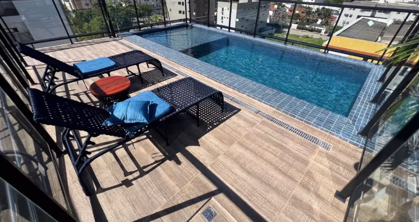 Flat com 1 quarto à venda na Rua Mar Salgado, Intermares, Cabedelo