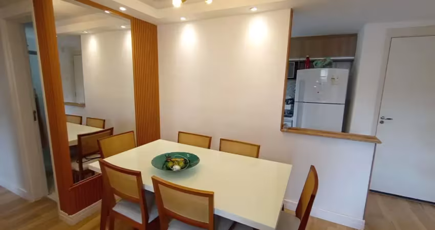 Apartamento 03 quartos, 67m² condomínio Floris, Camorim RJ