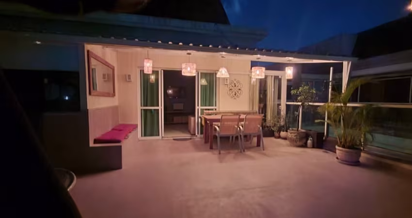 Le parc Cobertura 04 quartos, 200m² Barra da Tijuca RJ