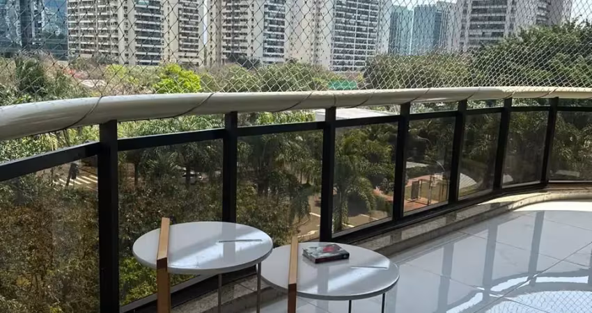 Vendo apartamento península green bay barra da tijuca