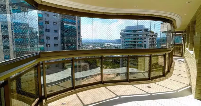 Vendo apartamento na Lucio Costa Playa del Mago vista mar praia da Barra da Tijuca