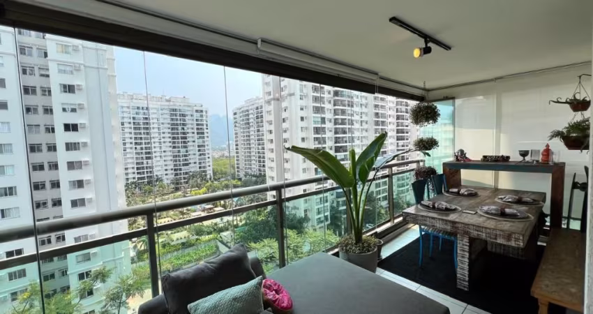 Vendo apartamento no Reserva Jardim Cidade Jardim