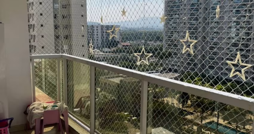 Vendo apartamento no Estrelas Barra Olímpica sol manhã