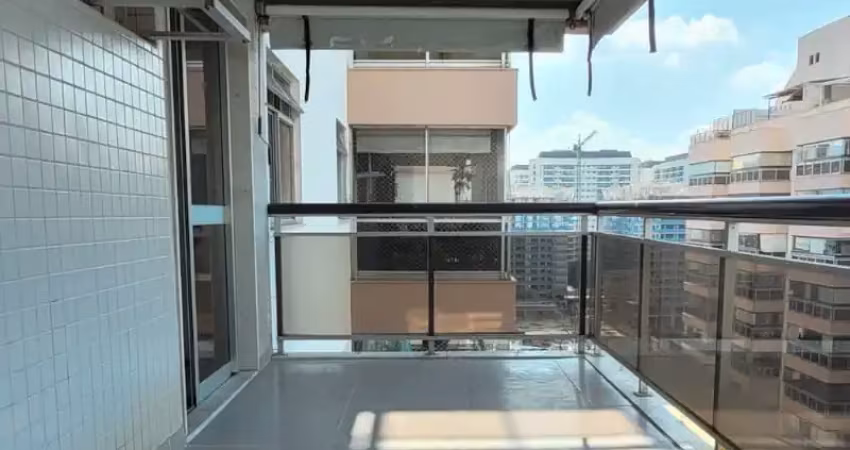 Vendo lindo apartamento no rio2 andar alto sol da manhã