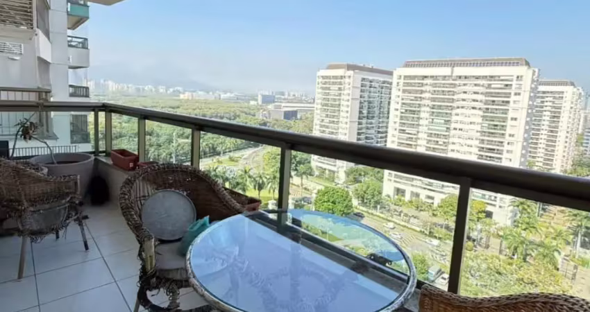 Vendo apartamento de 3 quartos no reserva do parque