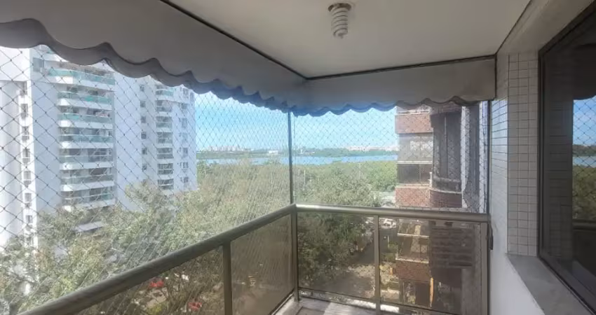 Vendo apartamento 3 quartos + dep rio2 verona total sol manhã