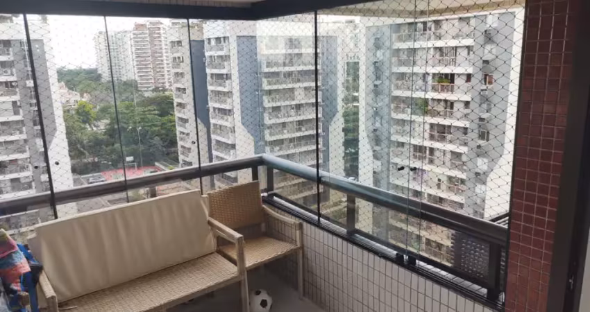 Apartamento 04 quartos, 132 m³ santa monica barra da tijuca