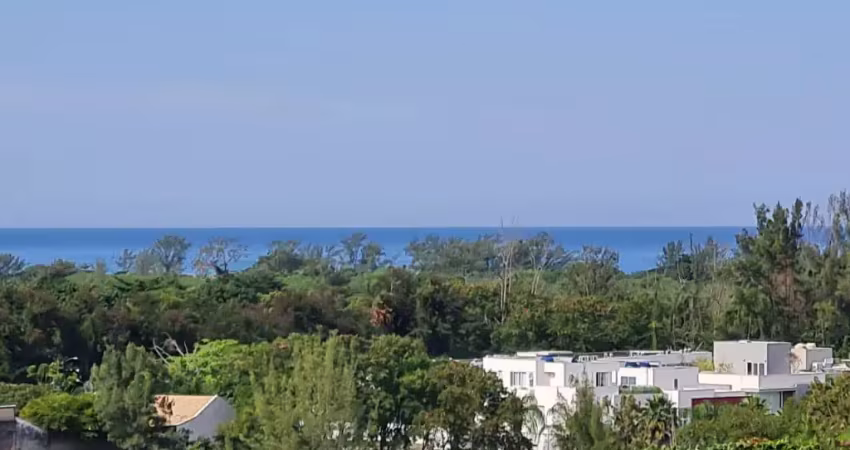 Vendo apartamento na barra da tijuca vista mar reformado