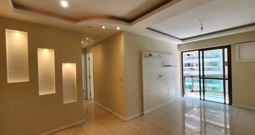 Apartamento com 2 quartos à venda na Rua Franz Weissman, 350, Jacarepaguá, Rio de Janeiro